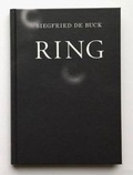 Cover: Siegfried De Buck: Ring - MER Paper Kunsthalle