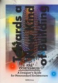 Cover: Kas Oosterhuis - NAI Publishers