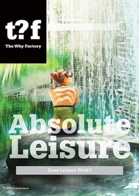 Enlarge image Cover: Absolute Leisure - the World of Fun - NAI Publishers