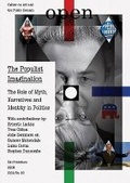 Cover: Open 20 - NAI Publishers
