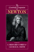 Cover: The Cambridge Companion to Newton - Cambridge University Press