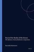 Cover: Beyond the Realm of the Senses - K.I.T.L.V.