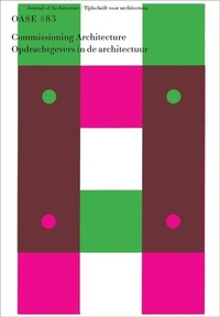 Enlarge image Cover: Architecture on Commission - NAI Publishers