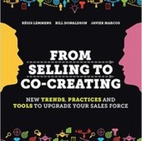 Enlarge image Cover: From Selling to Co-Creating - BIS Publishers B.V.