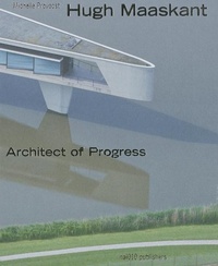 Enlarge image Cover: Hugh Maaskant - Architect of Progress - NAI Publishers