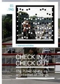 Cover: Check in / Check Out - the Public Space as an Internet of Things - NAI Publishers