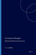 Cover: A Country in Despair - K.I.T.L.V.