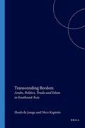 Cover: Transcending Borders - K.I.T.L.V.