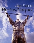 Cover: Jan Fabre - Hortus/corpus - NAI Publishers