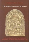 Cover: The Maritime Frontier of Burma - K.I.T.L.V.