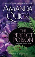 Cover: The Perfect Poison - Jove Publications