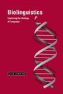 Cover: Biolinguistics - Cambridge University Press