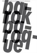 Cover: Oase 86 - Baroque - NAI Publishers