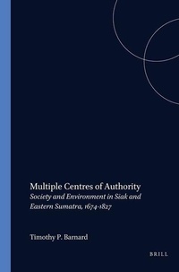 Enlarge image Cover: Multiple Centres of Authority - K.I.T.L.V.