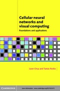 Cover: Cellular Neural Networks and Visual Computing - Cambridge University Press