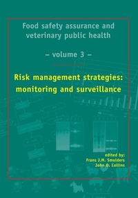 Abbildung von: Risk management strategies: monitoring and surveillance - Wageningen Academic Publishers