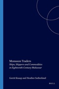 Cover: Monsoon Traders - K.I.T.L.V.