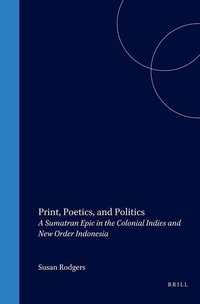 Enlarge image Cover: Print, Poetics, and Politics - K.I.T.L.V.