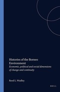 Cover: Histories of the Borneo Environment - K.I.T.L.V.