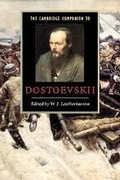 Cover: The Cambridge Companion to Dostoevskii - Cambridge University Press
