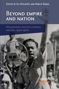 Cover: Beyond Empire and Nation - K.I.T.L.V.