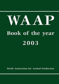 Abbildung von: WAAP Book of the year 2003 - Wageningen Academic Publishers
