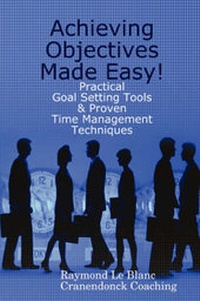Abbildung von: Achieving Objectives Made Easy! - Cranendonck Coaching