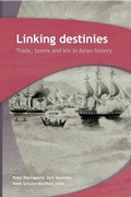 Cover: Linking Destinies - K.I.T.L.V.