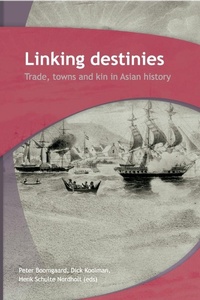 Enlarge image Cover: Linking Destinies - K.I.T.L.V.