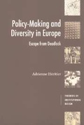 Cover: Policy-Making and Diversity in Europe - Cambridge University Press