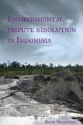 Cover: Environmental Dispute Resolution in Indonesia - K.I.T.L.V.