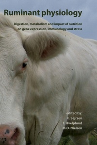 Abbildung von: Ruminant physiology - Wageningen Academic Publishers