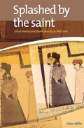 Cover: Splashed by the Saint - K.I.T.L.V.