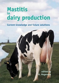 Abbildung von: Mastitis in dairy production - Wageningen Academic Publishers