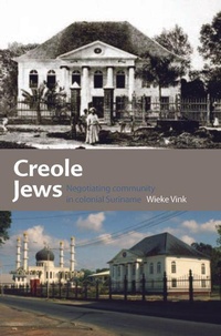 Enlarge image Cover: Creole Jews - K.I.T.L.V.