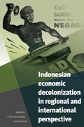 Cover: Indonesian Economic Decolonization in Regional and International Perspective - K.I.T.L.V.