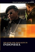 Cover: The State and Illegality in Indonesia - K.I.T.L.V.