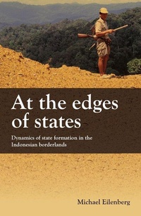 Enlarge image Cover: At the Edges of States - K.I.T.L.V.