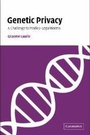 Cover: Genetic Privacy - Cambridge University Press