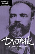 Cover: Dvorak: Cello Concerto - Cambridge University Press