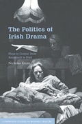 Cover: The Politics of Irish Drama - Cambridge University Press