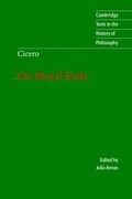 Cover: Cicero: On Moral Ends - Cambridge University Press