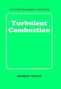 Enlarge image Cover: Turbulent Combustion - Cambridge University Press