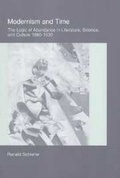 Cover: Modernism and Time - Cambridge University Press