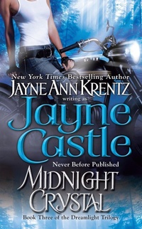 Enlarge image Cover: Midnight Crystal - Jove Publications