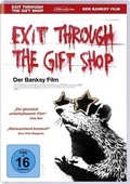 Cover: Banksy - Exit Through the Gift Shop - Alamode Filmdistribution