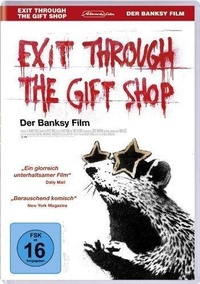Enlarge image Cover: Banksy - Exit Through the Gift Shop - Alamode Filmdistribution