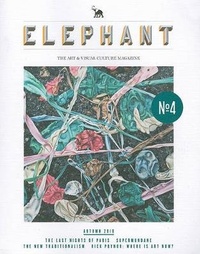 Enlarge image Cover: Elephant #4 - Frame Publishers BV