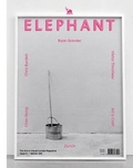 Cover: Elephant Issue 9 - Frame Publishers BV