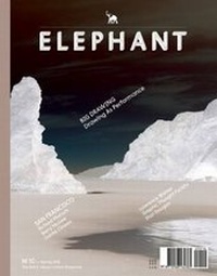 Enlarge image Cover: Elephant #10 - Frame Publishers BV